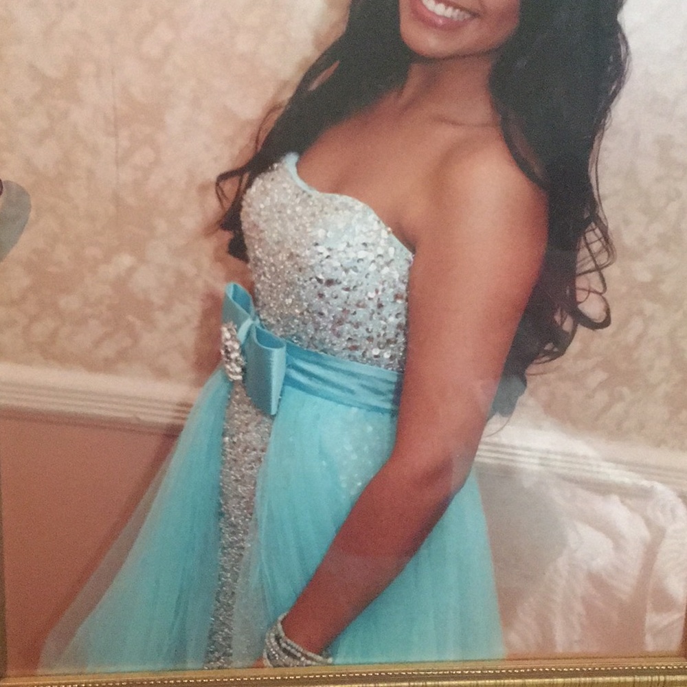 Sheri Hill Prom Dress